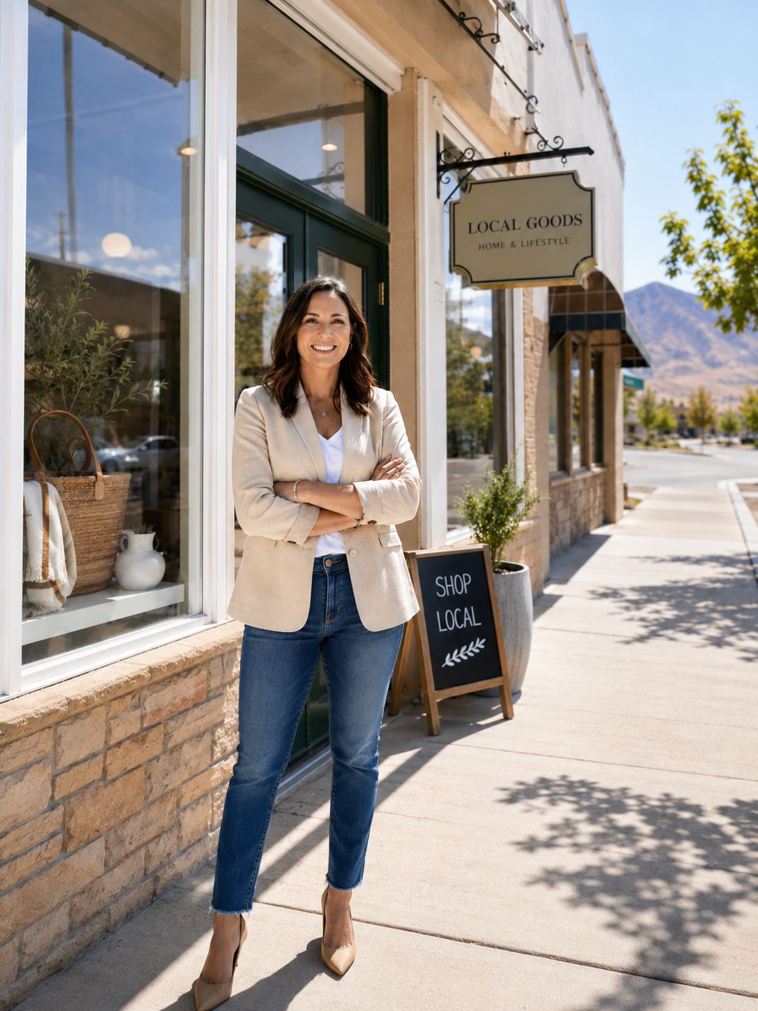 Backing Small Businesses, Strengthening Communities.